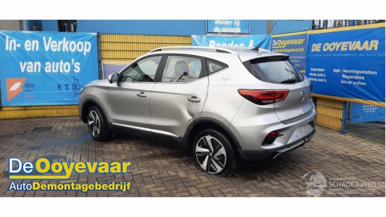 MG ZS ZS, SUV, 2019 EV Long Range 70 kWh