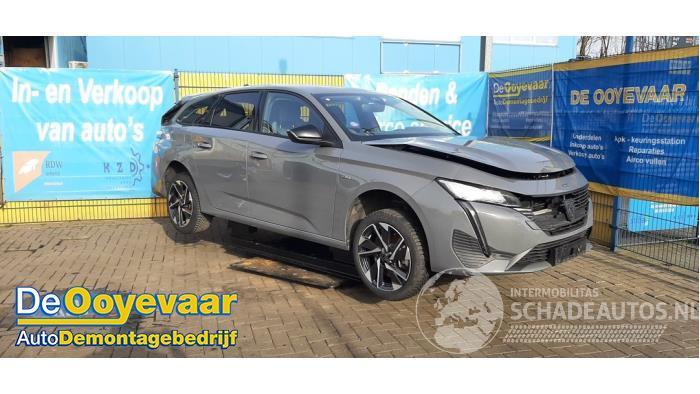 Peugeot 308 308 SW (F4/FC/FN/FR), Combi 5-drs, 2021 1.6 16V HYbrid 180 e-EAT8