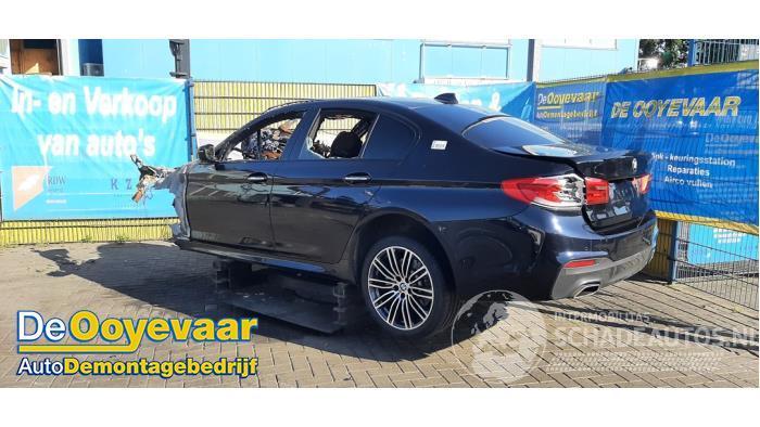 BMW 5-serie 5 serie (G30), Sedan, 2016 520d 2.0 TwinPower Turbo 16V