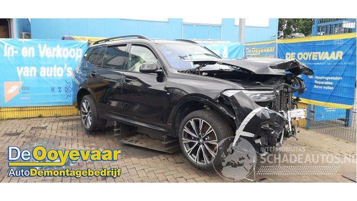 BMW X7 X7, SUV, 2019 xDrive40i 3.0 24V