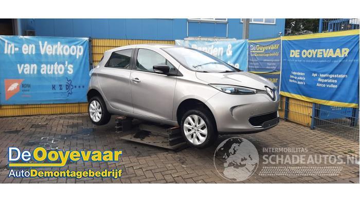 Renault Zoé Zoe (AG), Hatchback 5-drs, 2012 R90