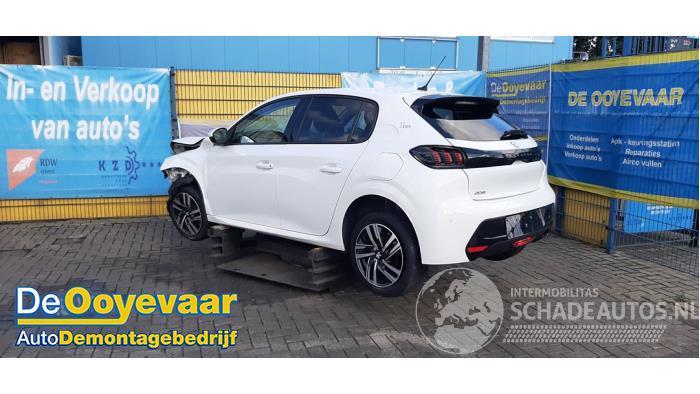 Peugeot 208 208 II (UB/UH/UP), Hatchback 5-drs, 2019 1.2 Vti 12V PureTech 100