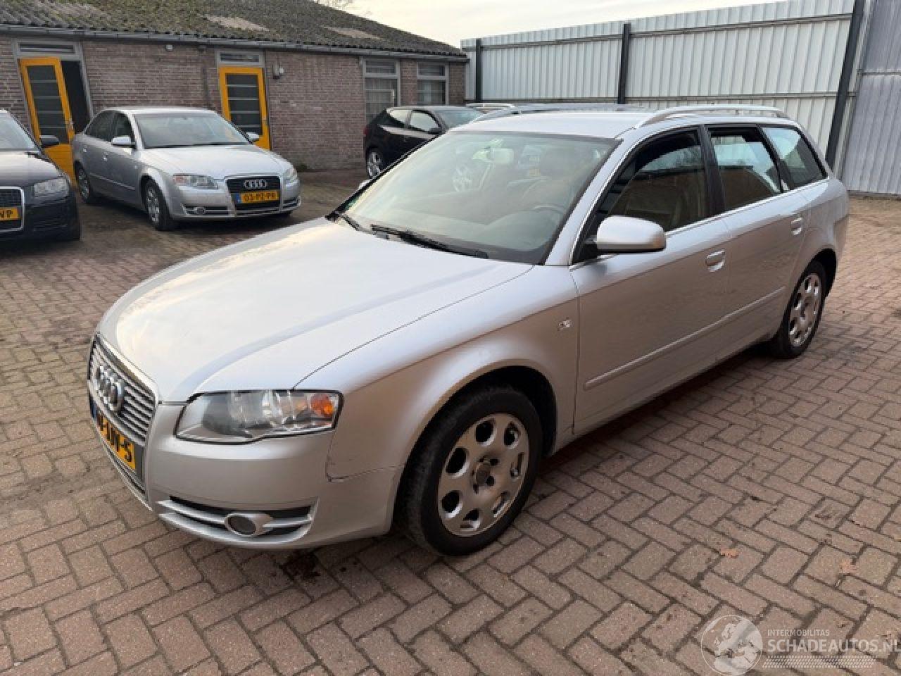 Audi A4 2.0 TFSI