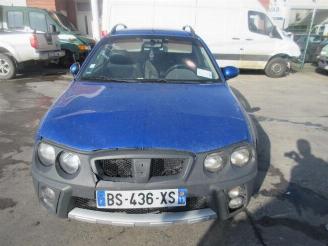 Coche accidentado Rover Streetwise  2004/2