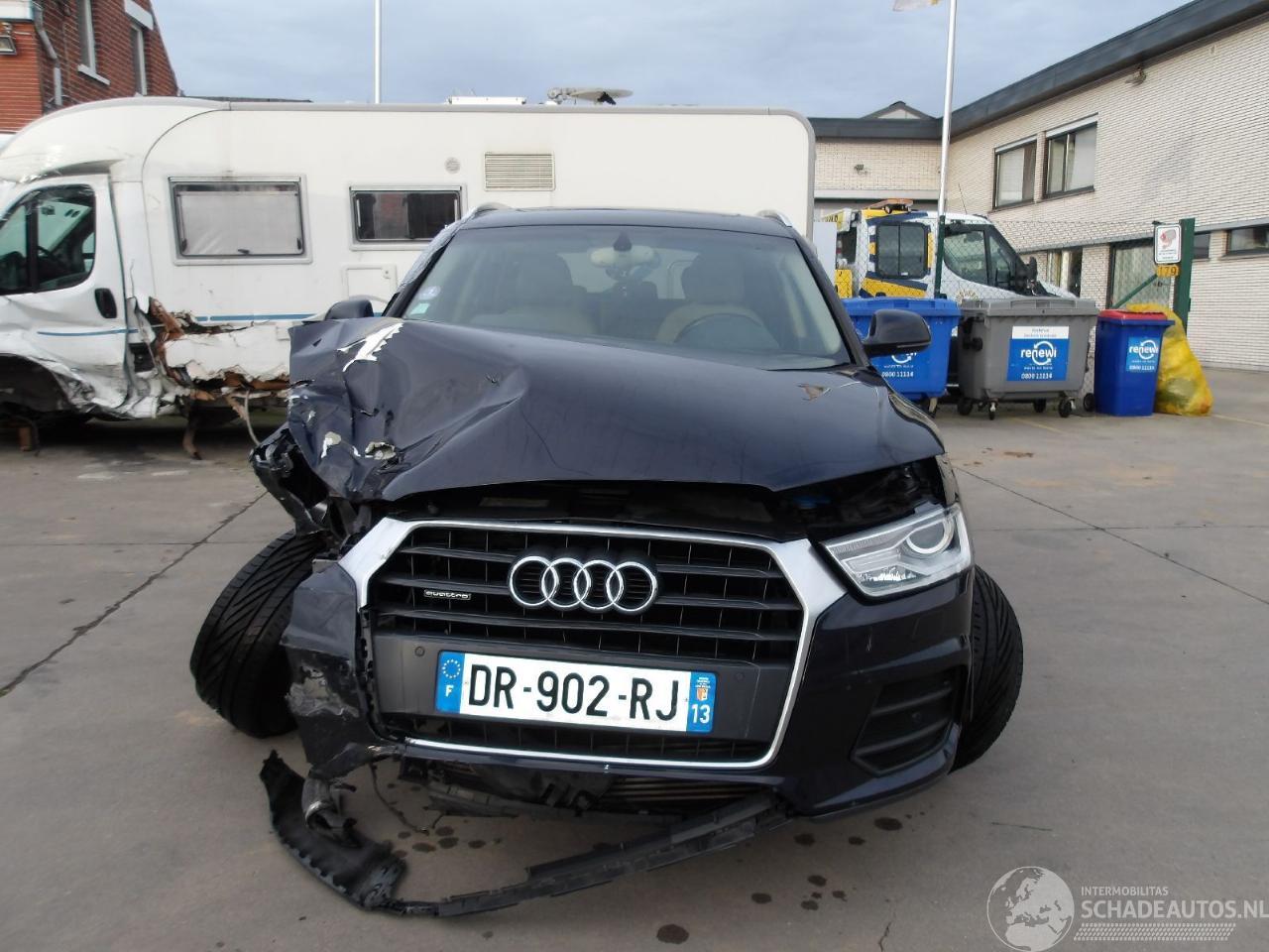 Audi Q3 2..0  QUATRO