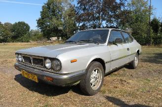 Unfallwagen Lancia Beta 2000 HPE INJECTION 1983/9