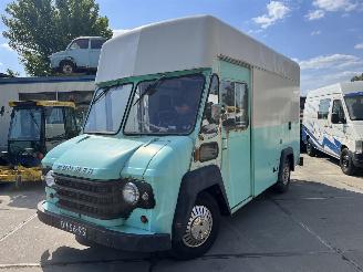 Autoverwertung Commer KAL KCH 3023L KAMPEERAUTO, 6 CILINDER LPG, BELASTINGVRIJ, GEEN APK PLICHT 1965/11