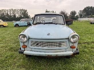 Trabant P 601 OPKNAPPER / RESTAURATIE PROJECT picture 8