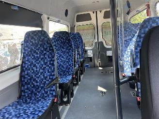 Mercedes Sprinter 314 CDI KOMBI / COMBI / PERSONENBUS, AIRCO PRIJS IS EXCL. BTW picture 13