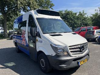 Mercedes Sprinter 314 CDI KOMBI / COMBI / PERSONENBUS, AIRCO PRIJS IS EXCL. BTW picture 15