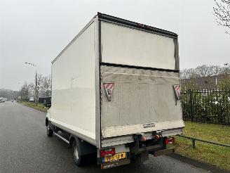 Iveco Daily 35C14 BAKWAGEN MET HYDR. LAADKLEP + AIRCO picture 5