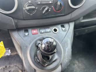 Peugeot Partner bestel 120 1.6 e-HDI L1 XR Profit + MOTORSCHADE ! picture 9