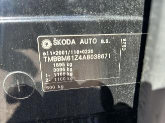 Skoda Octavia 1.2 TSI SEDAN DSG AUTOMAAT picture 30