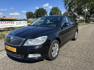 Skoda Octavia 1.2 TSI SEDAN DSG AUTOMAAT picture 2