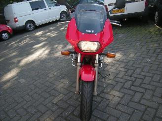 Yamaha XJ 6 Division 600 S DIVERSION IN ZEER NETTE STAAT !!! picture 12