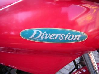 Yamaha XJ 6 Division 600 S DIVERSION IN ZEER NETTE STAAT !!! picture 5