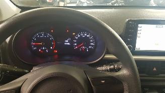 Kia Picanto 1.0 12V BENZ 5 DRS 67 PK.... picture 10
