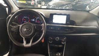 Kia Picanto 1.0 12V BENZ 5 DRS 67 PK.... picture 7