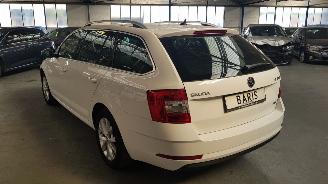 Skoda Octavia 1.4 TSI 16V G-TEC COMBI/O 4DRS  1.395CC 81KW 110PK picture 6