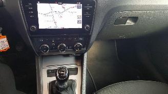 Skoda Octavia 1.4 TSI 16V G-TEC COMBI/O 4DRS  1.395CC 81KW 110PK picture 10