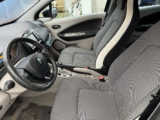 Renault Zoé Q210 ZEN QUICK CHARGE 22KW) picture 8
