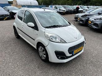 Auto incidentate Peugeot 107 1.0 Access 2013/5