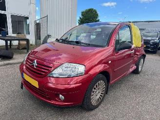 Auto incidentate Citroën C3 1.6i-16V Exclusive 2004/12