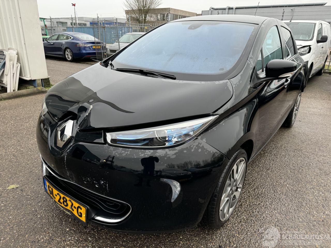 Renault Zoé Q210 ZEN QUICK CHARGE 22KW)