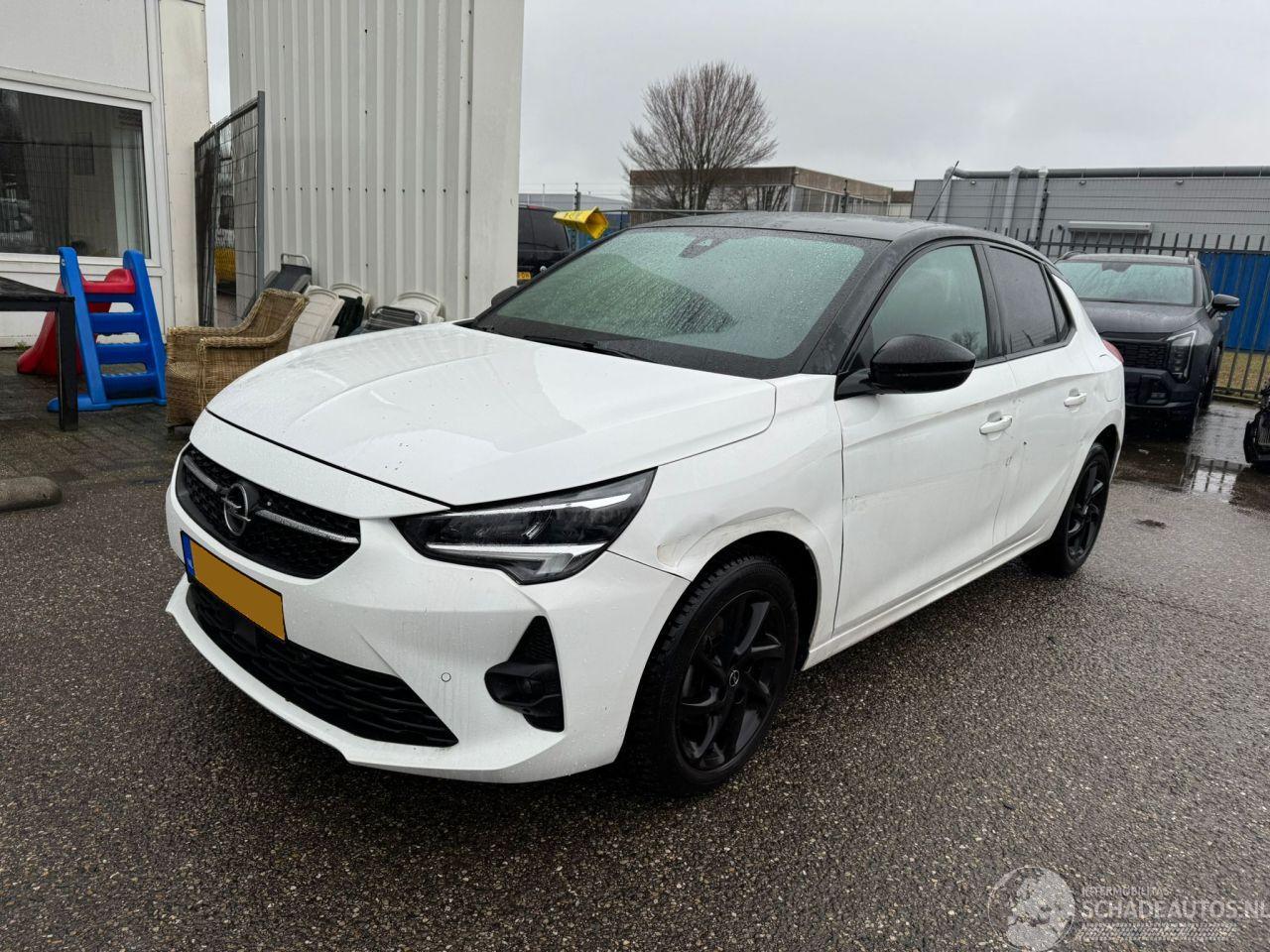 Opel Corsa 1.2 GS Line