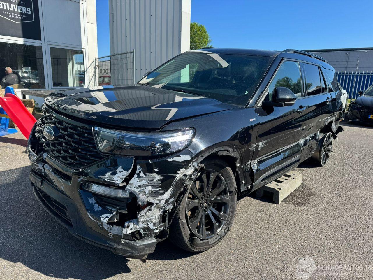 Ford Explorer 3.0 AUTOMAAT V6 EcoBoost PHEV ST-Line