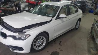  BMW 3-serie  2016/4