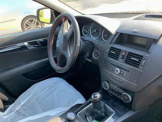 Mercedes C-klasse C Estate (S204), Combi, 2007 / 2014 2.2 C-200 CDI 16V . picture 8