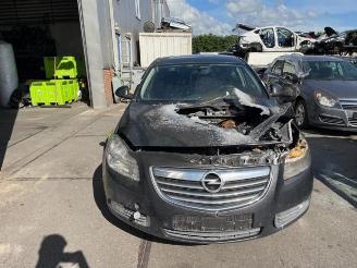 Salvage car Opel Insignia  2011/7