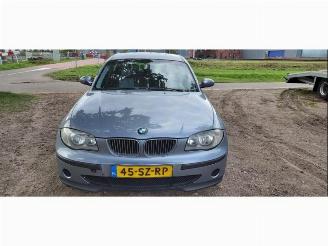 Autoverwertung BMW 1-serie  2006/6