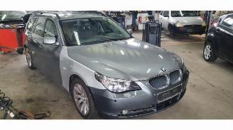 BMW 5-serie 5 serie Touring (E61), Combi, 2004 / 2010 525d 24V picture 2