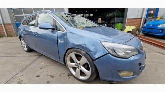 Opel Astra Astra J Sports Tourer (PD8/PE8/PF8), Combi, 2010 / 2015 1.4 Turbo 16V picture 8