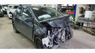 demontáž osobní automobily Toyota Aygo Aygo (B40), Hatchback, 2014 1.0 12V VVT-i 2021/7