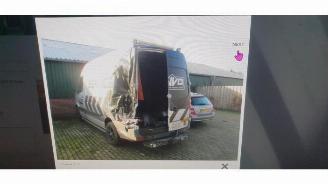 Volkswagen Crafter Crafter, Van, 2006 / 2013 2.5 TDI 30/32/35/46/50 picture 2