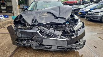 Purkuautot passenger cars Seat Leon Leon Sportstourer (KLF), Combi 5-drs, 2020 1.5 TSI 16V 2020/11