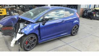 Ford Fiesta Fiesta 6 (JA8), Hatchback, 2008 / 2018 1.6 ST 16V picture 2