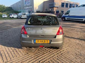 Suzuki Swift Swift (ZA/ZC/ZD1/2/3/9), Hatchback, 2005 / 2015 1.3 VVT 16V picture 9