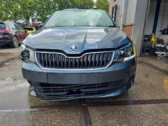 Skoda Fabia Fabia III (NJ3), Hatchback 5-drs, 2014 / 2021 1.0 12V picture 2