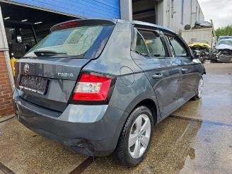 Skoda Fabia Fabia III (NJ3), Hatchback 5-drs, 2014 / 2021 1.0 12V picture 7