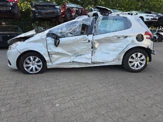 Peugeot 208 208 I (CA/CC/CK/CL), Hatchback, 2012 / 2019 1.2 Vti 12V PureTech 82 picture 4