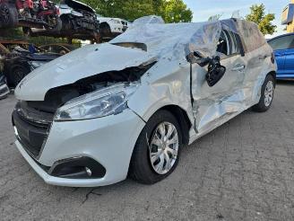 Peugeot 208 208 I (CA/CC/CK/CL), Hatchback, 2012 / 2019 1.2 Vti 12V PureTech 82 picture 3
