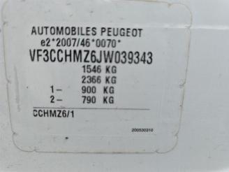Peugeot 208 208 I (CA/CC/CK/CL), Hatchback, 2012 / 2019 1.2 Vti 12V PureTech 82 picture 11