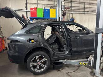 Jaguar F-Pace F-Pace, SUV, 2015 / 2025 2.0 D 180 16V AWD picture 3