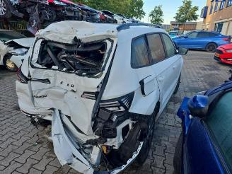 Skoda Karoq Karoq, SUV, 2017 1.5 TSI 16V picture 6