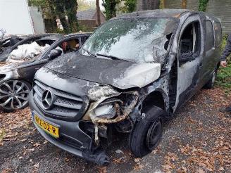 Mercedes Citan Citan (415.6), Van, 2012 / 2021 1.5 109 CDI picture 3