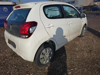 Peugeot 108 108, Hatchback, 2014 1.0 12V VVT-i picture 6